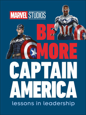 cover image of Be More Captain America